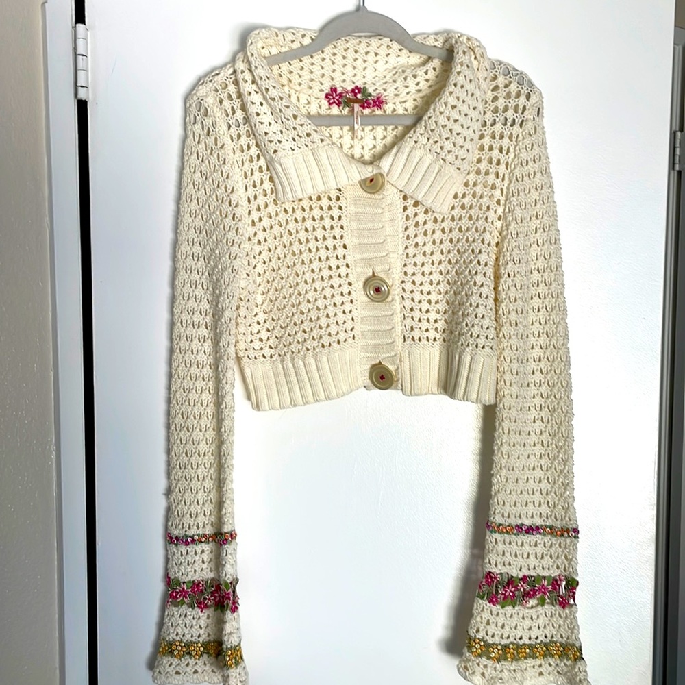 Free People Sweater, Size L